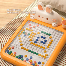 Laden Sie das Bild in den Galerie-Viewer, Magnetische Zeichentafel für Kinder zum frühen Lernen