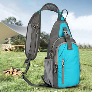 Wasserdichte Sport-Brusttasche