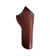 Laden Sie das Bild in den Galerie-Viewer, Retro Leder Holster Gürteltasche mit Gürtelschlaufe