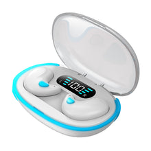 Laden Sie das Bild in den Galerie-Viewer, Bluetooth-Headset mit Knochenleitung für den Schlaf