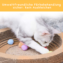 Laden Sie das Bild in den Galerie-Viewer, Interaktives Spielzeug für Katzen