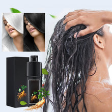 Laden Sie das Bild in den Galerie-Viewer, Botanische schwarze Haarfärbecreme