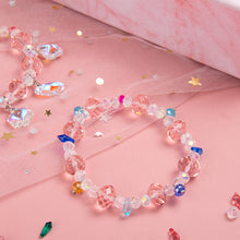 Laden Sie das Bild in den Galerie-Viewer, DIY Kristall-Perlenarmband
