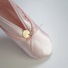 Laden Sie das Bild in den Galerie-Viewer, Ballettschuhe Kosmetiktasche