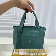 Laden Sie das Bild in den Galerie-Viewer, Muttertasche aus Oxford-Stoff mit großem Fassungsvermögen
