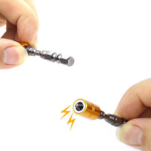 Laden Sie das Bild in den Galerie-Viewer, 5-teiliges Set starker magnetischer Schraubendreherbits
