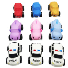 Laden Sie das Bild in den Galerie-Viewer, Knetendes deformiertes pädagogisches Spielzeugauto