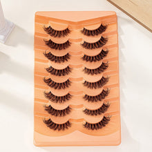 Laden Sie das Bild in den Galerie-Viewer, Segmentierte falsche Wimpern