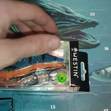 Laden Sie das Bild in den Galerie-Viewer, 2024 Weihnachts-Angel-Blindbox