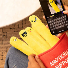 Laden Sie das Bild in den Galerie-Viewer, Kreative Simulation Pommes-Frites-Kissen