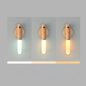 Intelligentes Sensor-Nachtlicht
