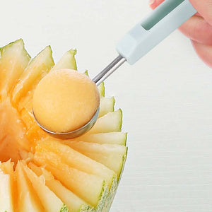 3-in-1-Fruchtkugelschöpfer