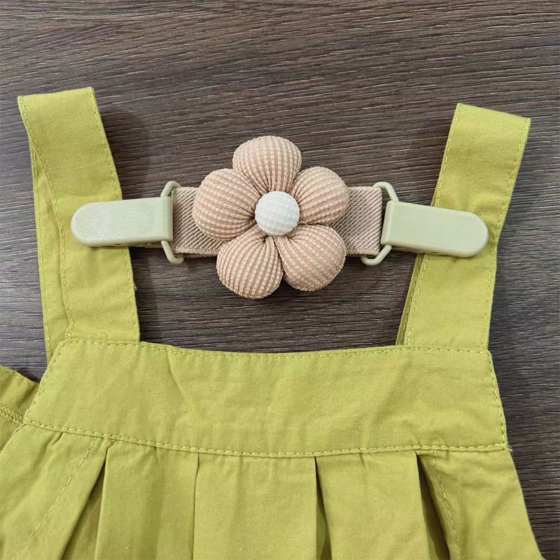 Anti-Rutsch Fixierer für Kinder Overalls