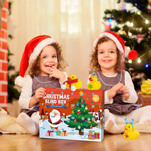 Laden Sie das Bild in den Galerie-Viewer, Weihnachten Gelbe Ente Blind Kiste