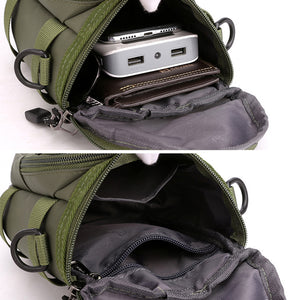 Sport-Gürteltasche mit Trinkflaschenfach