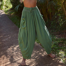 Laden Sie das Bild in den Galerie-Viewer, Quinn Cargohose für Damen