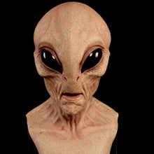 Laden Sie das Bild in den Galerie-Viewer, Lustige Alien-Maske
