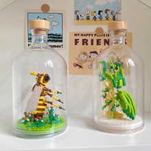 Laden Sie das Bild in den Galerie-Viewer, Mini-Bausteine zur Insektensammlung