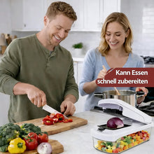 Laden Sie das Bild in den Galerie-Viewer, Profi Gemüseschneider 15-in-1