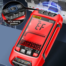 Laden Sie das Bild in den Galerie-Viewer, Intelligentes digitales Hochpräzisions-Multimeter mit Einbrennschutz