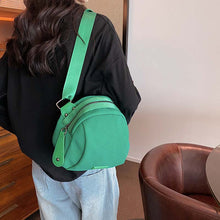 Laden Sie das Bild in den Galerie-Viewer, Shell-Tasche mit großem Fassungsvermögen