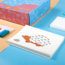 Laden Sie das Bild in den Galerie-Viewer, Fingerfarben-Set für Kinder