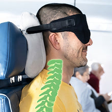 Laden Sie das Bild in den Galerie-Viewer, Reisende Augenmaske Kissen