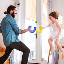 Laden Sie das Bild in den Galerie-Viewer, U-Rohr-Tischtennisspielzeug