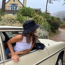 Laden Sie das Bild in den Galerie-Viewer, Zusammenklappbarer und tragbarer Sonnenhut