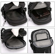 Laden Sie das Bild in den Galerie-Viewer, Multifunktionale Unisex-Gürteltasche