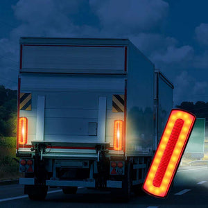 LED-Rücklicht für die Laufbremse