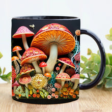 Laden Sie das Bild in den Galerie-Viewer, 3D Magic Mushrooms Becher