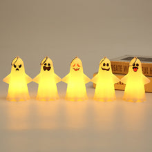 Laden Sie das Bild in den Galerie-Viewer, ✨2024 Kleines Geister-Nachtlicht tragen👻