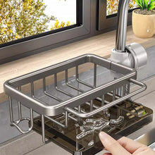 Laden Sie das Bild in den Galerie-Viewer, Ablaufkorb für den Wasserhahn