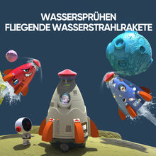 Laden Sie das Bild in den Galerie-Viewer, Raketenförmiger fliegender Sprinkler