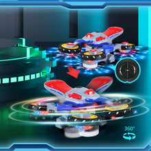 Laden Sie das Bild in den Galerie-Viewer, Neues elektrisches Licht- und Musikverformungsmotorrad