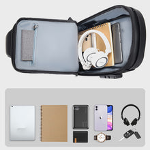 Laden Sie das Bild in den Galerie-Viewer, Brusttasche mit Passwortschutz für Herren