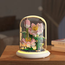 Laden Sie das Bild in den Galerie-Viewer, Exquisite Bausteine-Blumenornamente