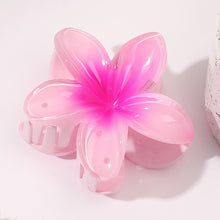 Laden Sie das Bild in den Galerie-Viewer, Blumen-Haarklammern für dickes Haar
