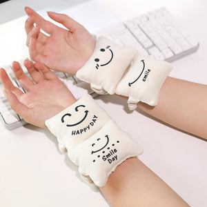 💡Büro-Handgelenkschutz - 🎁Mauspad-Handgelenkschutzkissen😂