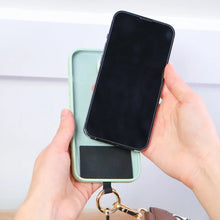 Laden Sie das Bild in den Galerie-Viewer, Handy Lanyard Kette Tasche