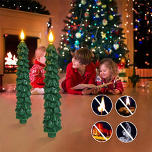 Laden Sie das Bild in den Galerie-Viewer, 🎁🎄Weihnachten LED-Kerzen Baum