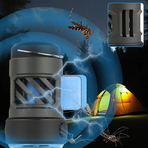 3000mAh LED Mückenschutz Campinglicht