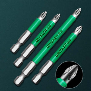 Starker magnetischer Schraubendreher-Bohrer-Satz