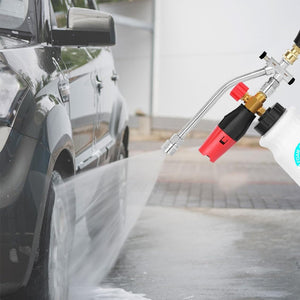 Autowaschanlage Wasserpistole Adapter