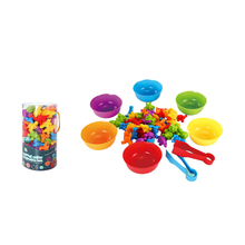 Laden Sie das Bild in den Galerie-Viewer, Farbklassifizierungsspielzeug für Kinder