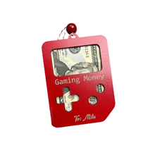 Laden Sie das Bild in den Galerie-Viewer, 🎁🎅WEIHNACHTSGESCHENK 2023 – 💸Gas (Einkaufs-)Geldschmuck