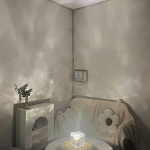 Laden Sie das Bild in den Galerie-Viewer, Wasserplätscherndes Nachtlicht