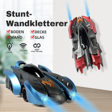 Laden Sie das Bild in den Galerie-Viewer, RC-Stuntauto zum Klettern an einer Wand