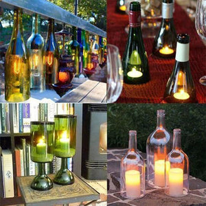 Glasflaschenschneider-DIY-Set
